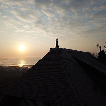 شقة The Old Fenwick House Hautot-sur-Mer المظهر الخارجي الصورة