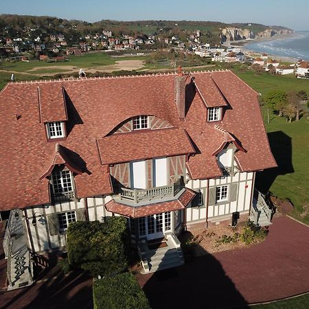 شقة The Old Fenwick House Hautot-sur-Mer المظهر الخارجي الصورة