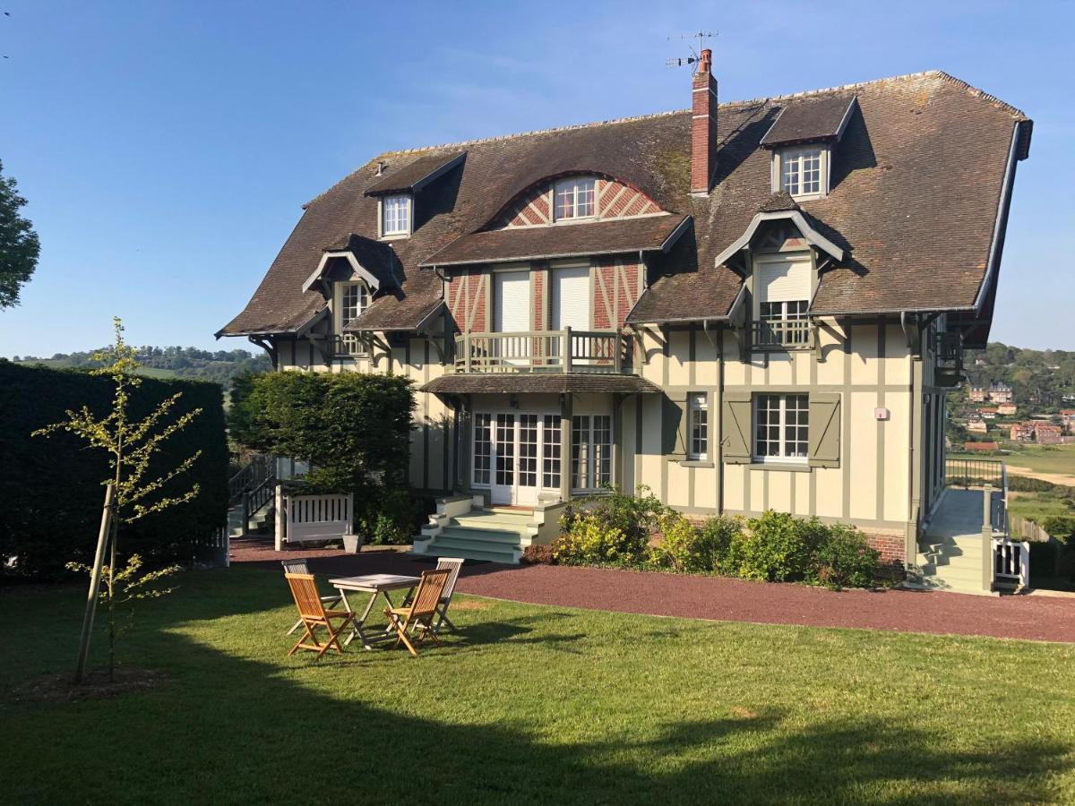 شقة The Old Fenwick House Hautot-sur-Mer المظهر الخارجي الصورة