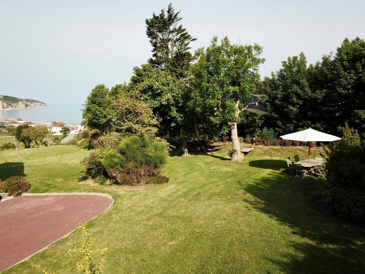 شقة The Old Fenwick House Hautot-sur-Mer المظهر الخارجي الصورة