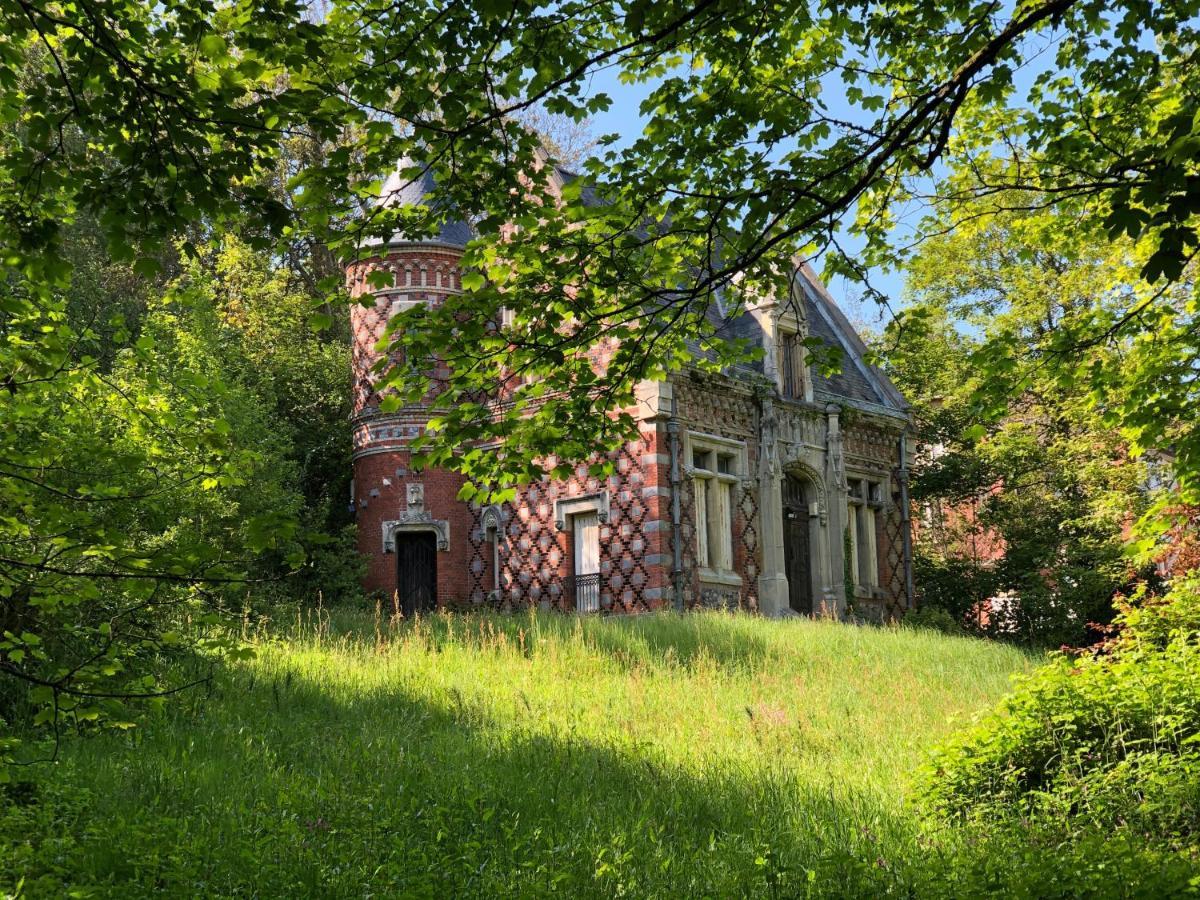 شقة The Old Fenwick House Hautot-sur-Mer المظهر الخارجي الصورة