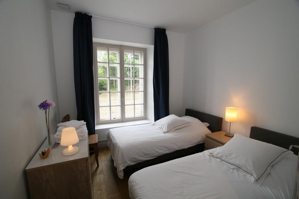 شقة The Old Fenwick House Hautot-sur-Mer المظهر الخارجي الصورة