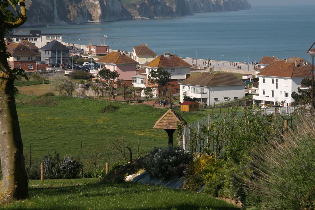 شقة The Old Fenwick House Hautot-sur-Mer المظهر الخارجي الصورة